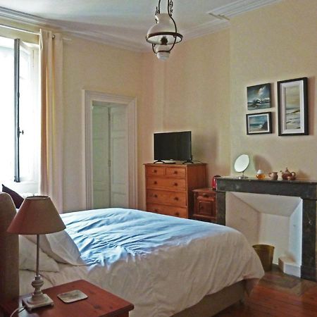 Bed and Breakfast Le Cerisier Sainte-Foy-la-Grande Exterior foto